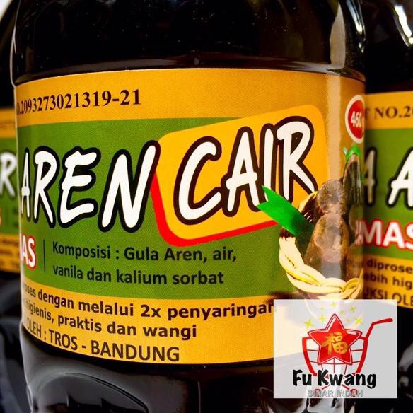 

Kirim Langsung PGB89 Brown Sugar Gula Aren Cair Nagamas 460 gram Q48 Promo