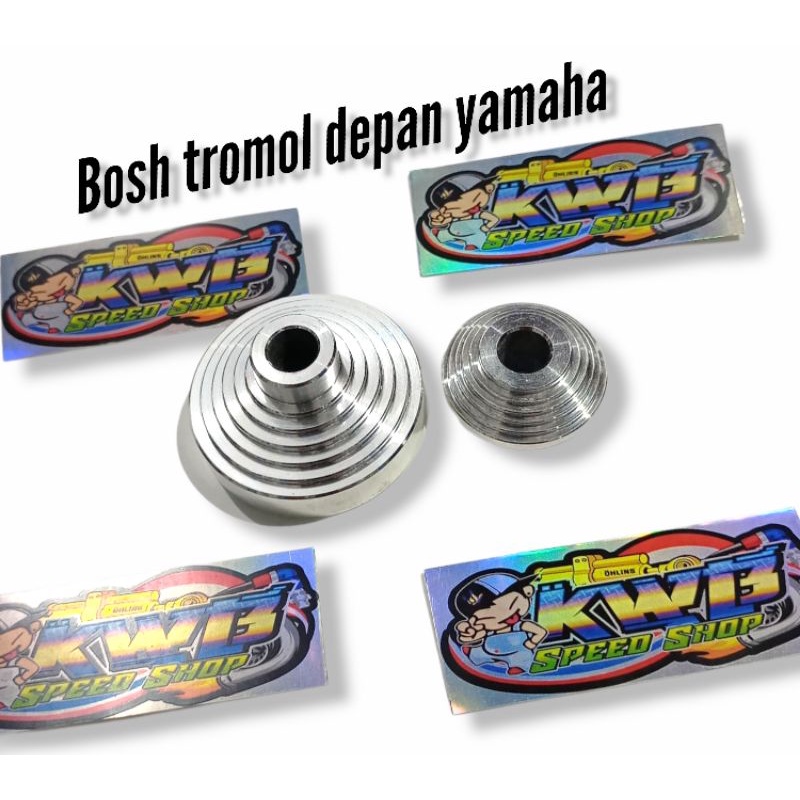 Bosh bosing gearbox tromol roda depan pnp yamaha mio vega jupiter 1set sepasang