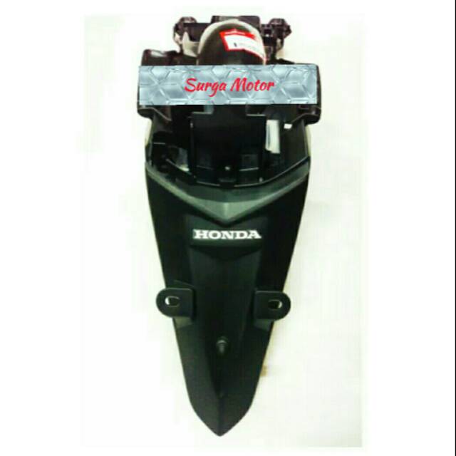 Fender Blade old . Spakbor Blade belakang . ASLI ORI AHM 8010A-KWB-920 8010AKWB920