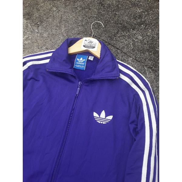 TRACKTOP ADIDAS FIREBIRD PURPLE