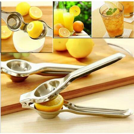 PERASAN LEMON / PERASAN jeruk NIPIS / JERUK WEDANG / ALAT PEMERAS STAINLESS STEEL