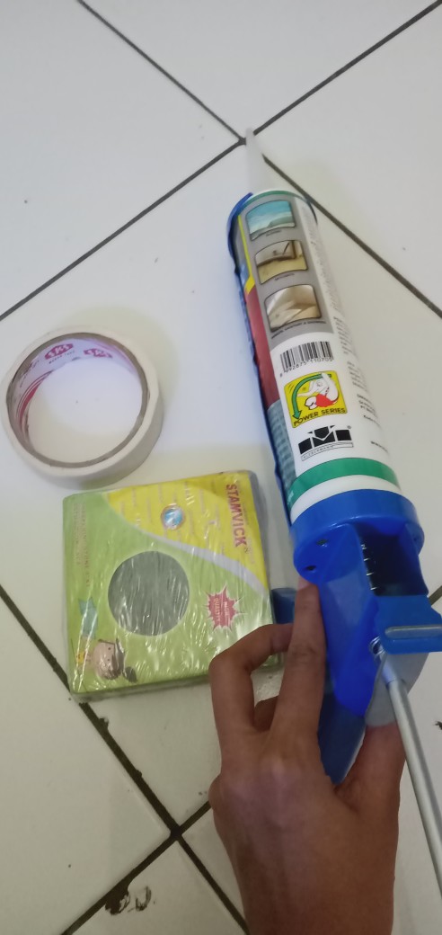Batu Gosok Kaca 4in Stamvick