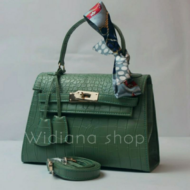 (Seli Bag)Widiana Tas Selempang Wanita Fashion Sling Bag Women Shoulder Bag