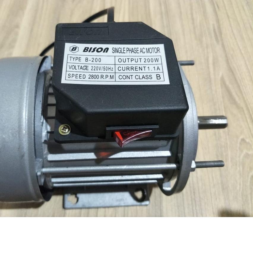 ♥ Dinamo Mesin Parut Kelapa / Singkong Listrik, Sparepart Dinamo ➱