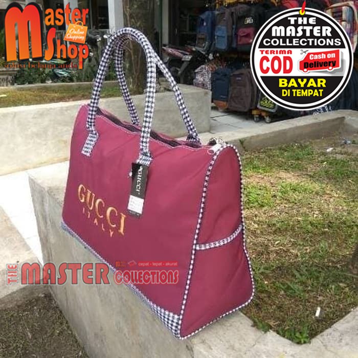 Tas Pakaian LEGEND MEDIUM / Tas Baju / Tas Jalan Jalan / Tas Mudik / Pas Pakaian Bayi Tas Baju Anak