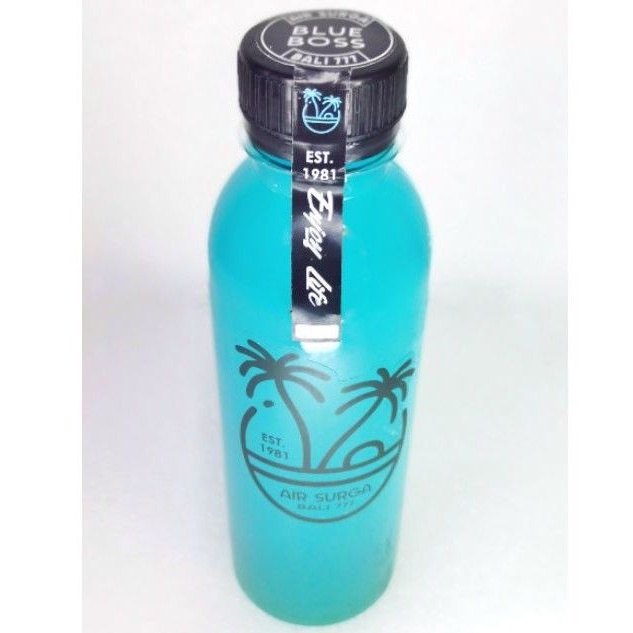 

Mojito: Blue Boss