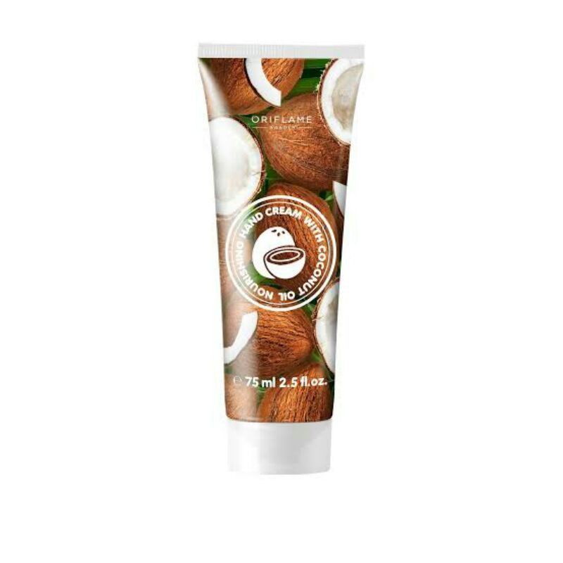 Hand Cream coconut