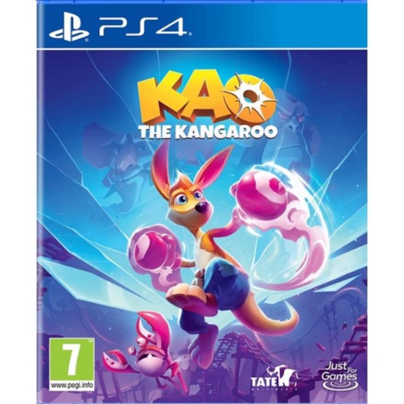 Kao The Kangaroo Full Game (PS4 &amp; PS5) Digital Download