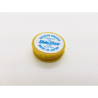 Silicon Grease Mini Shintetsu 2 Gram