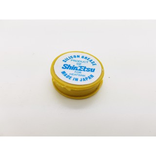 Silicon Grease Mini Shintetsu 2 Gram