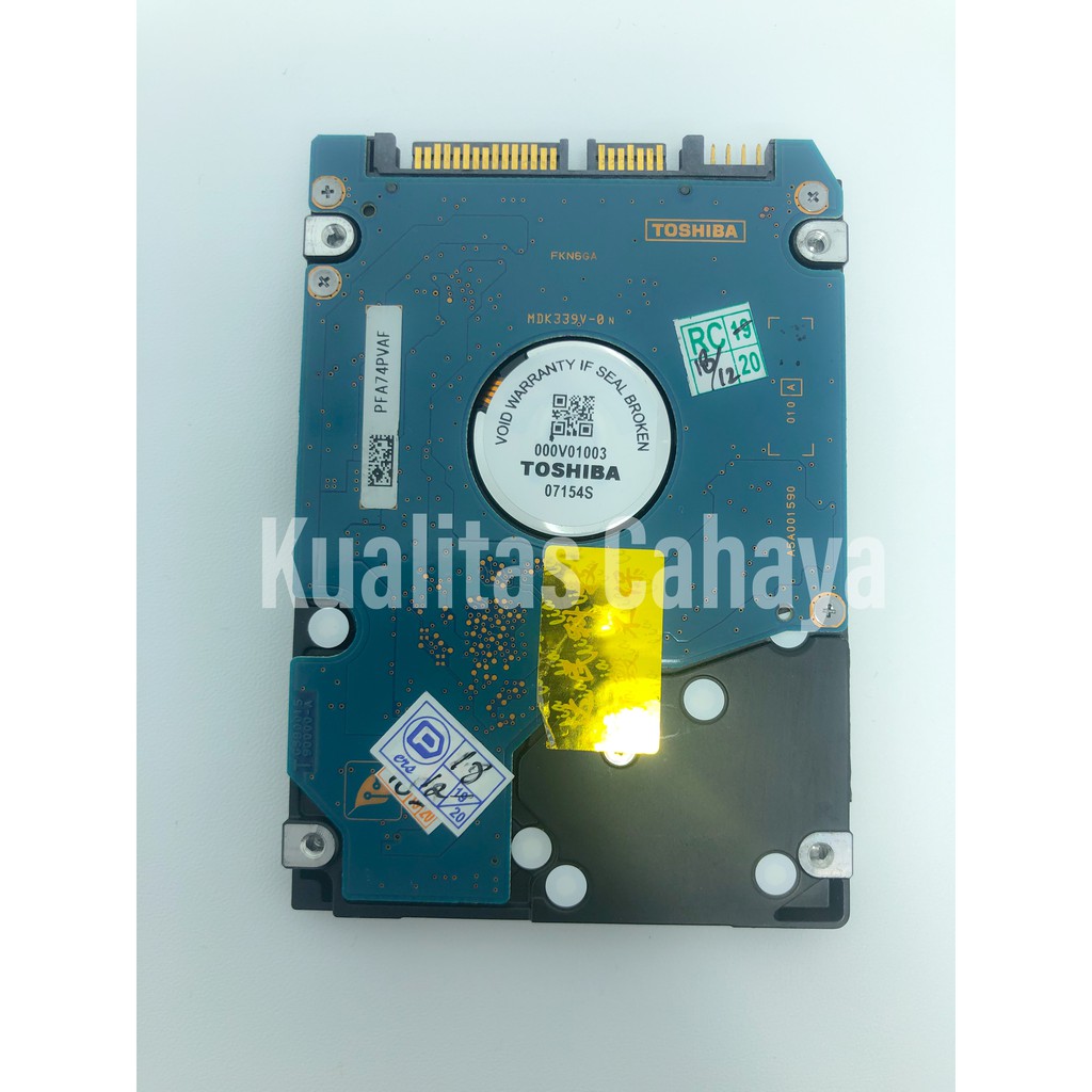 Hard Disk Mesin Fotokopi Canon IRA Advance 4025 4035 4045 4051