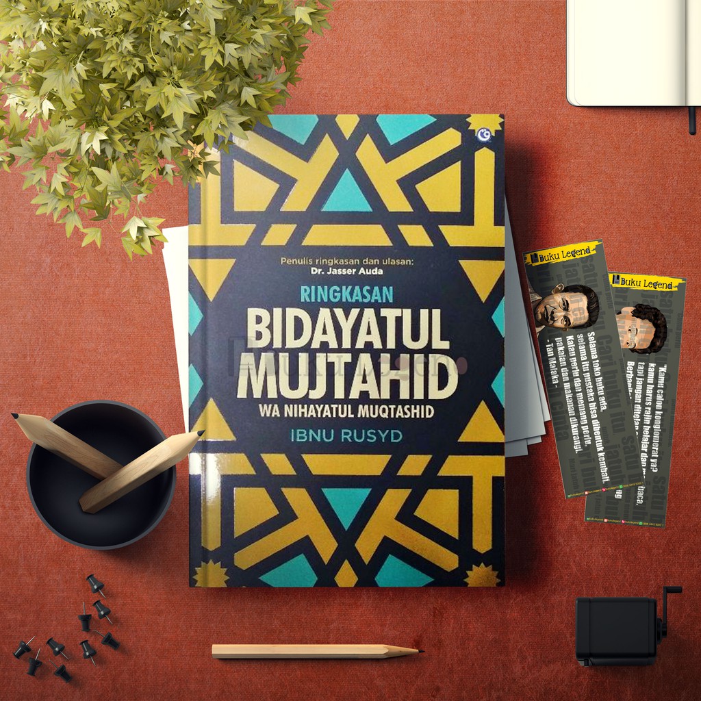 Ringkasan Bidayatul Mujtahid - Ibnu Rusyd