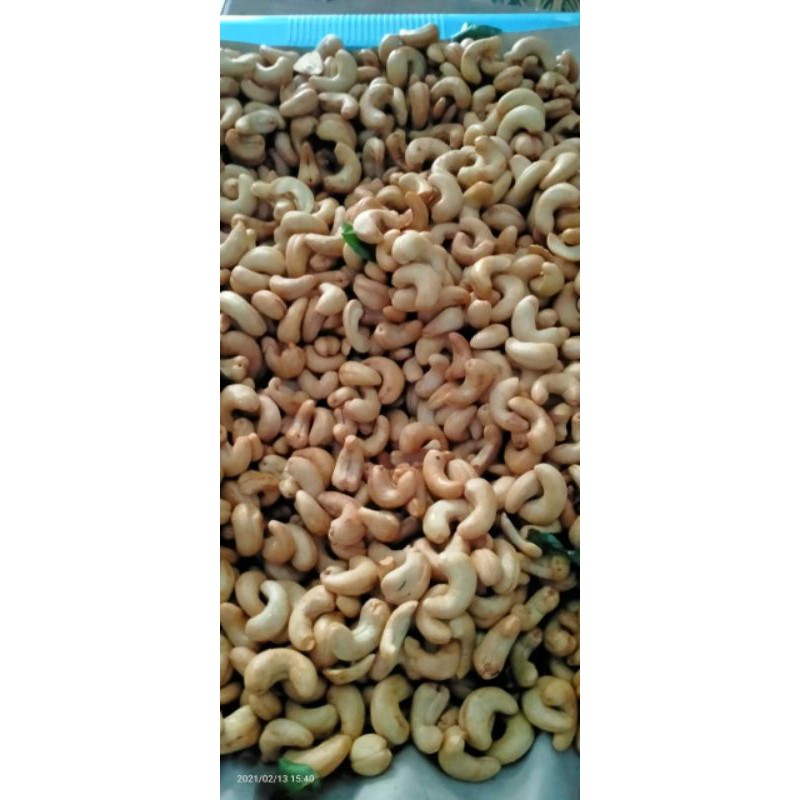 

Mete Nabiil Kemasan 250gram