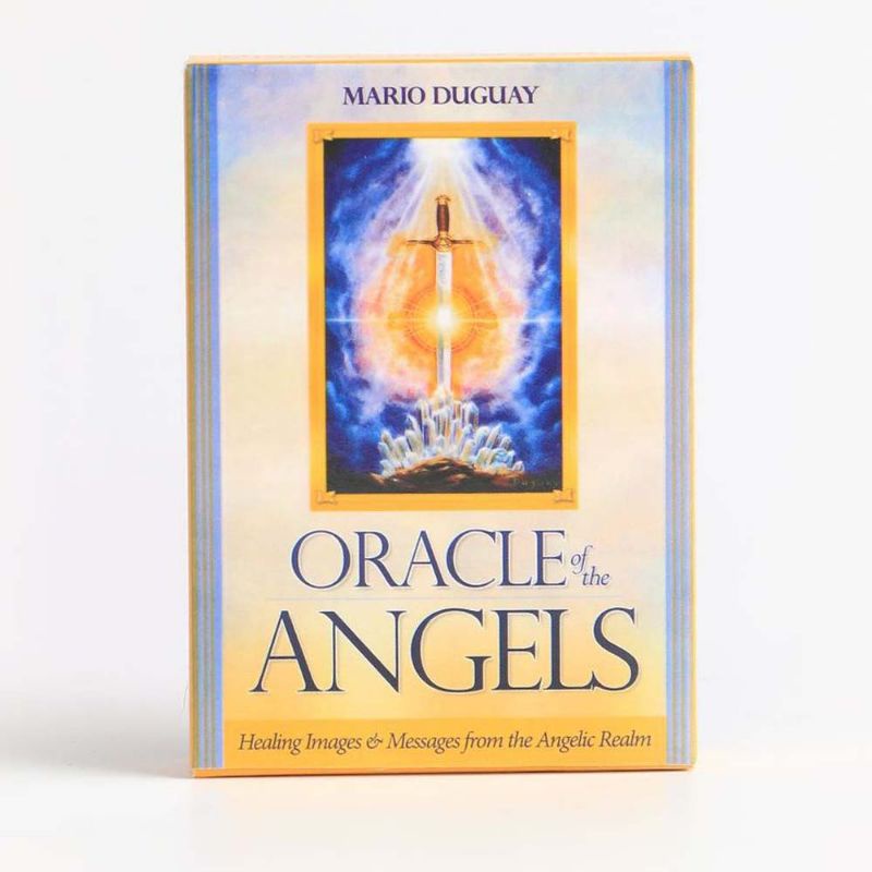 Oracle of the Angels