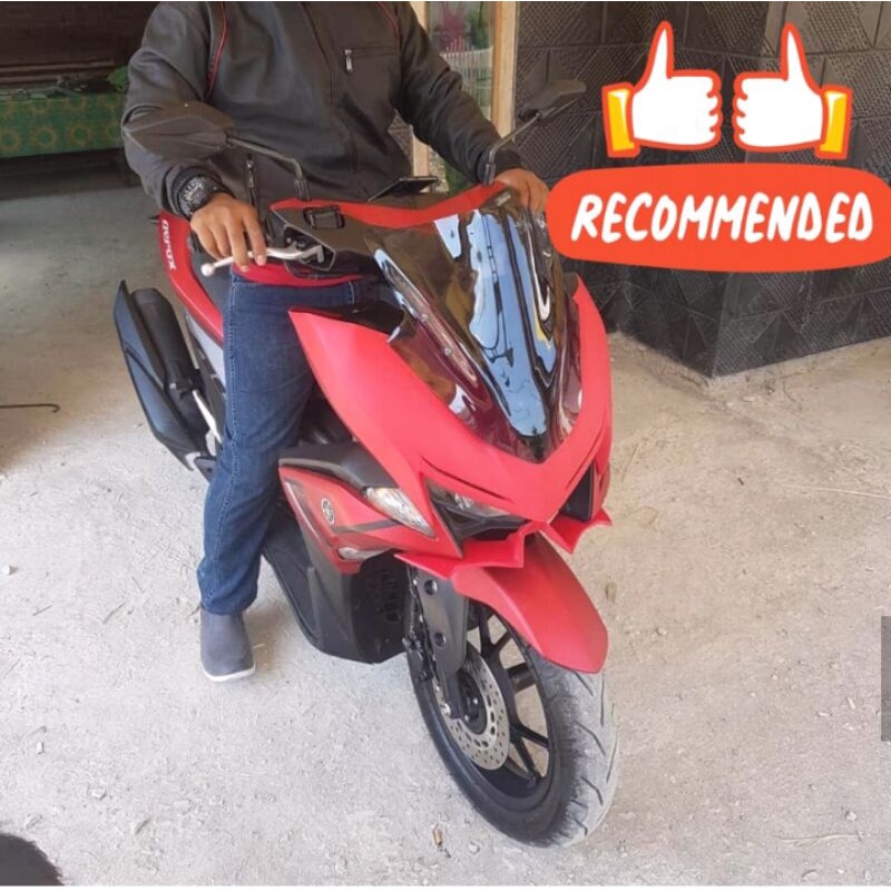 Topeng yamaha aerox 155