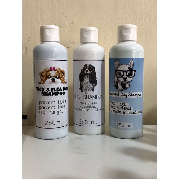 Shampo Anjing Premium 250ml