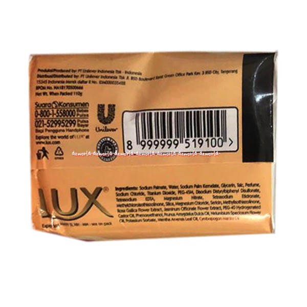 Lux Botanicals Smooth Skin Velvet 3pcs Sabun Batang Lux Velvet Jasmine Putih Kemasan Ekonomis Sabun Batanang Bar Soap Bars Soap Luxs Lux's