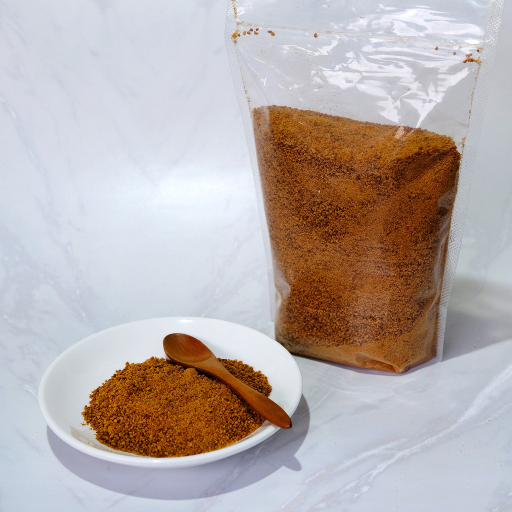 GULA AREN BUBUK GULA SEMUT PALM SUGAR 250 gram Shopee