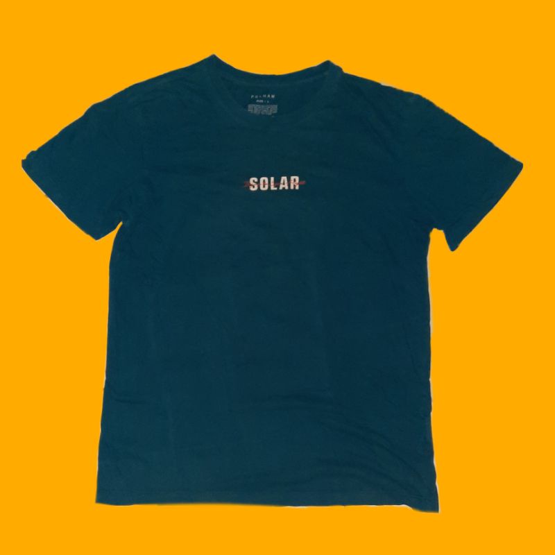 KAOS POLHAM SECOND