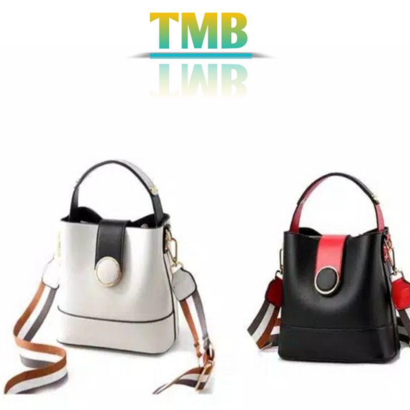 TAS SELEMPANG WANITA MURAH SALLAUN BAG T4152P3 ORI DISKON MEMBER PROMO TERMURAH