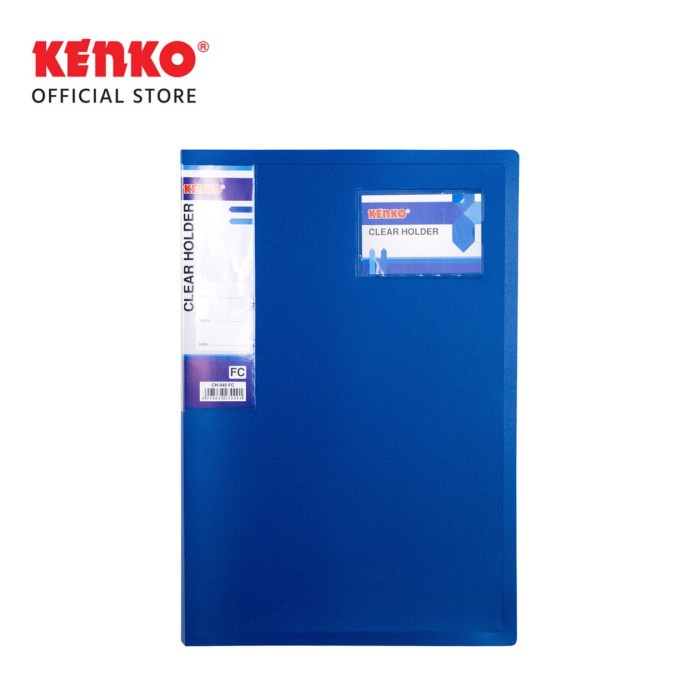 

KENKO CLEAR HOLDER / MAP CLEAR / MAP FILE CH940HG - FC SOLID COLOR