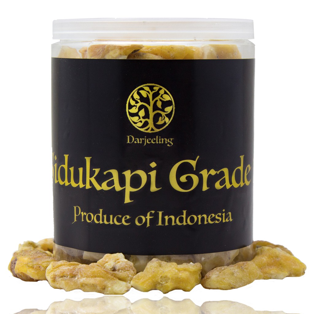 

Kemenyan Madu Sikudapi Grade 1 Asli Menyan Getah Benzoin Resin