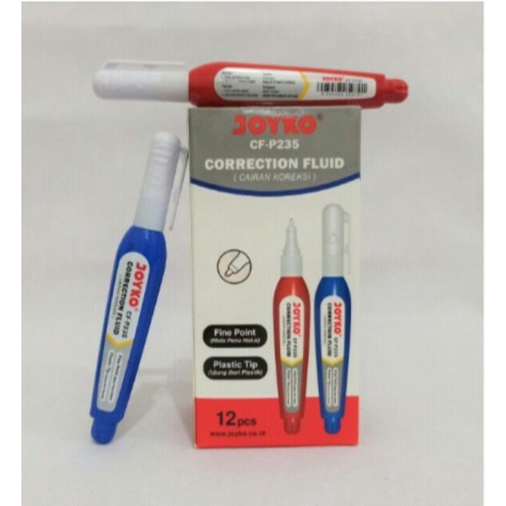 

TIP-EX CORRECTION TAPE CF-235 JOYCO