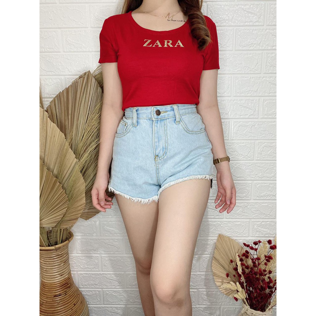 CROP WANITA / CROPTOP ZRA O NECK / CROPTOP PREMIUM / CROPTOP / CROPTOP TERJANGKAU / VIMEL COLLECTION