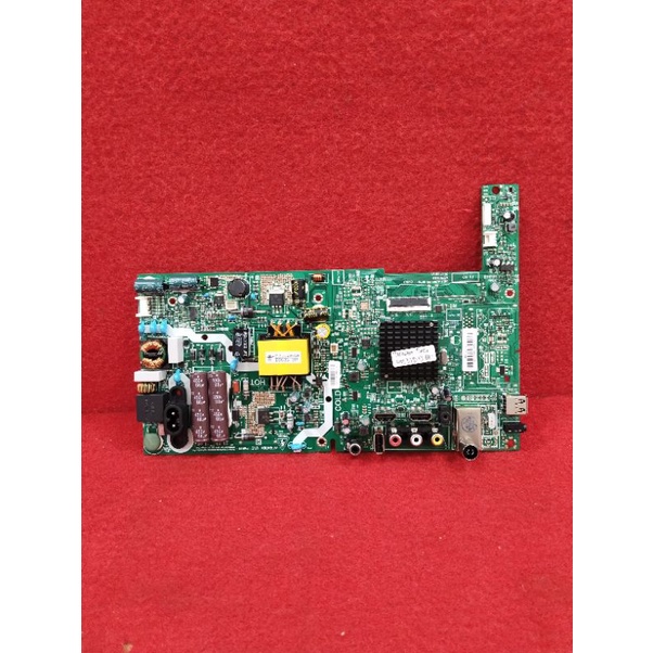 TOSHIBA 40L3750VJ GV LED MAINBOARD MOTHERBOARD MB MOBO MODUL TV