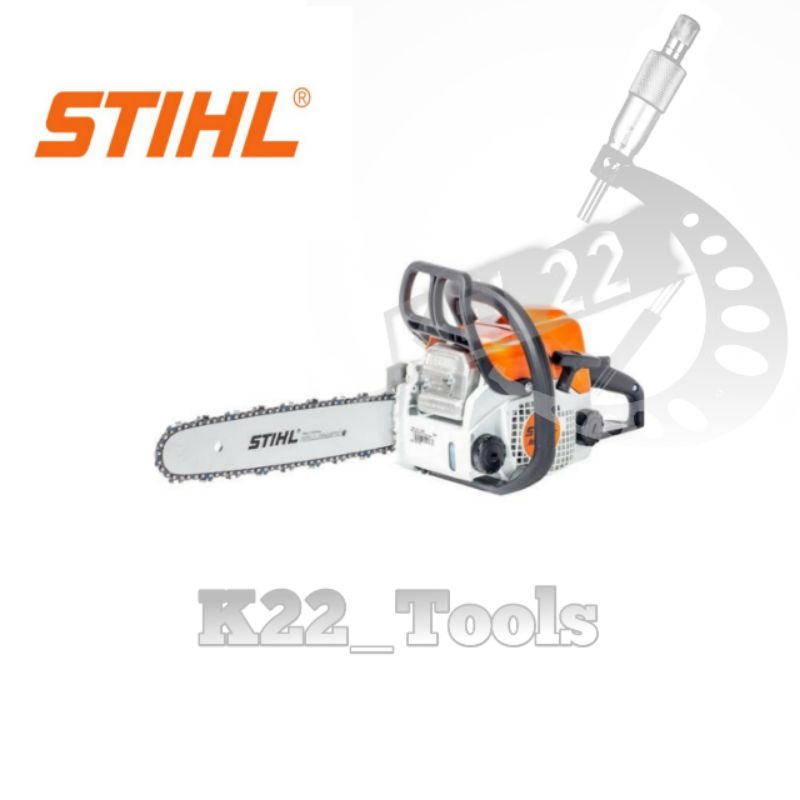 CHAINSAW 16 INCH STIHL MS 180 / MESIN POTONG KAYU 16 INCH STIHL MS 180 GERGAJI KAYU