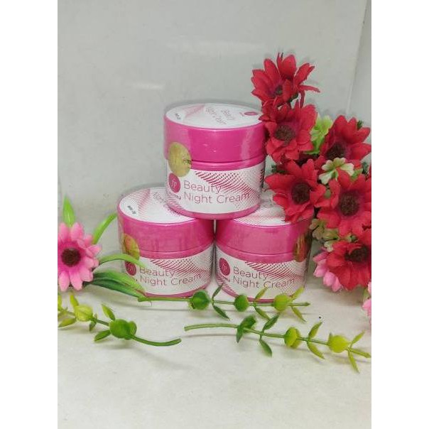 S!Ap K!r!m's Beauty Night Cream FAILA PUTRI BPOM - KRIM MALAM DOBLE GLOW FORTE FP - Doble glow forte