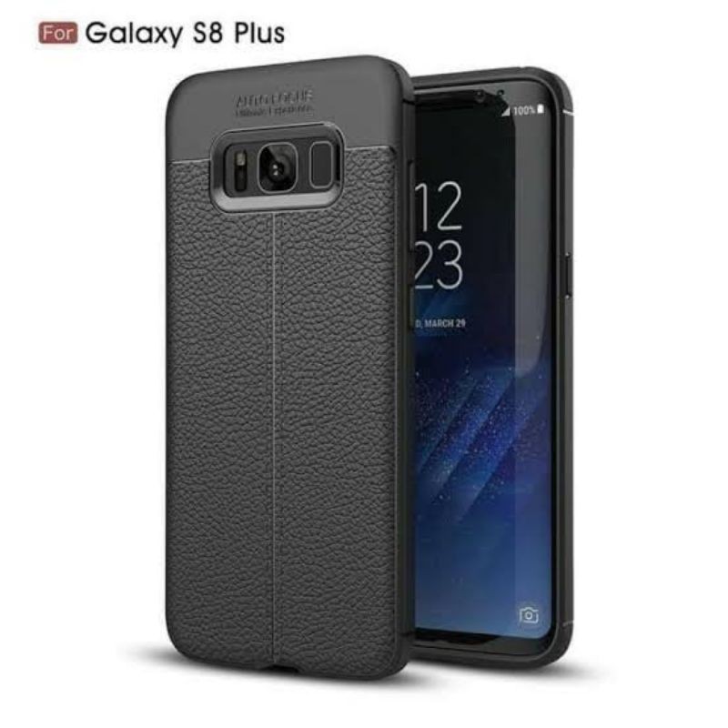 Case Autofocus Samsung Galaxy S8 Plus / SM-G955 Casing Atau Kondom Softcase Auto Focus