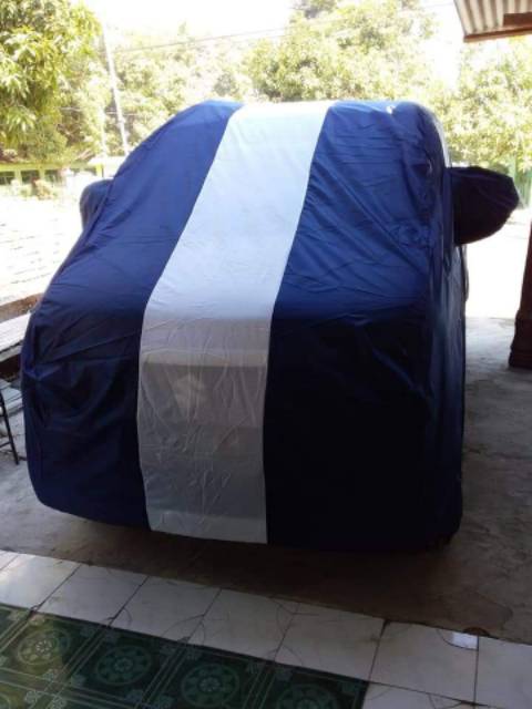 Body Cover Mobil Warna Waterproof 75 %