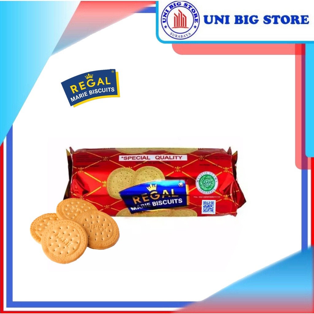 

Marie Regal Special 250 gr Biscuit Biskuit