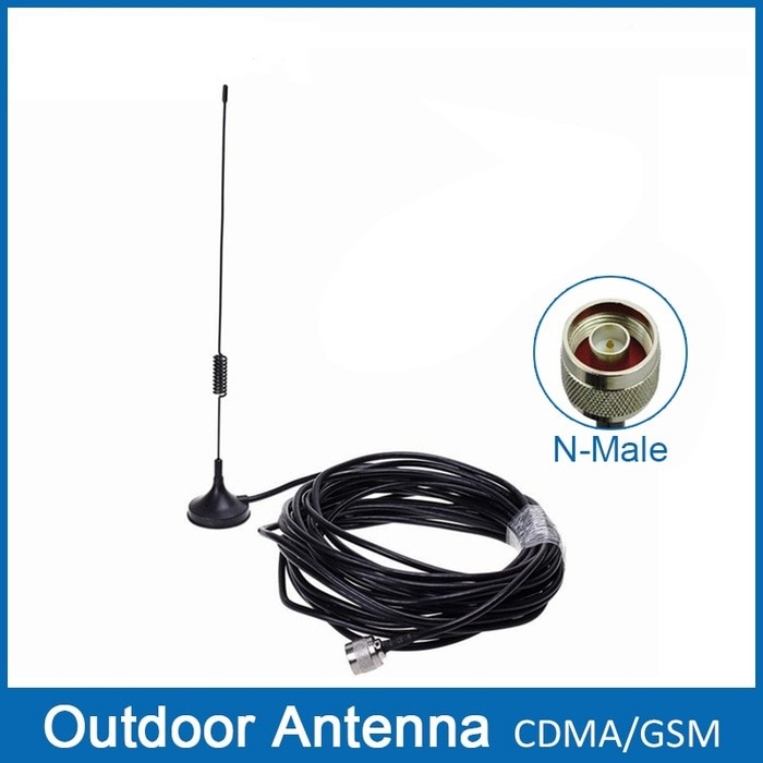 JUAL  ANTENA  OUTDOOR OMNI PENGUAT SIGNAL SINYAL REPEATER GSM 2G 3G 4G