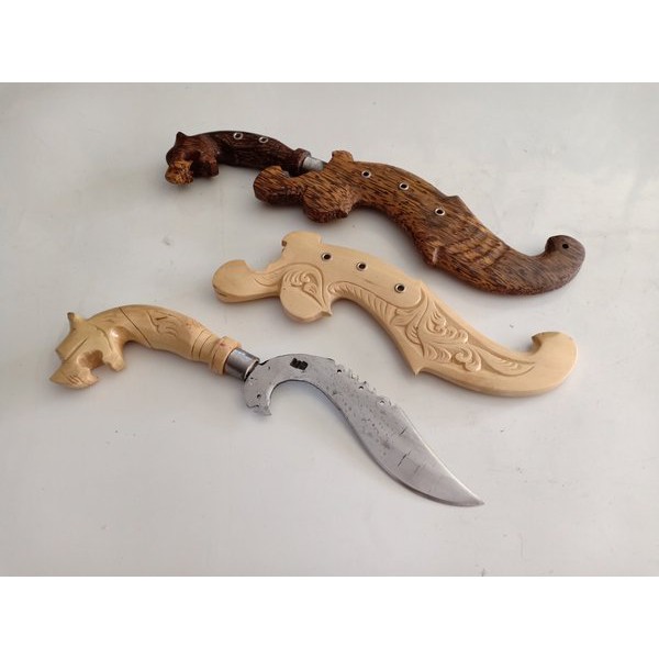 KUJANG SILIWANGI KUJANG KHAS JAWA BARAT