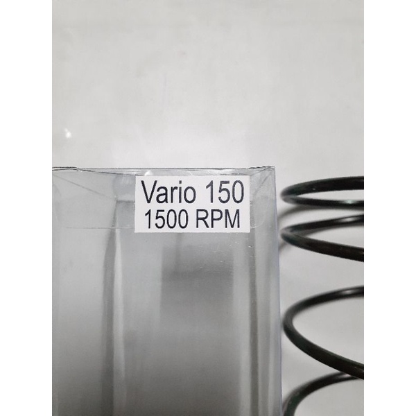 per pir cvt racing vario 150 pcx 150 1500 rpm trek