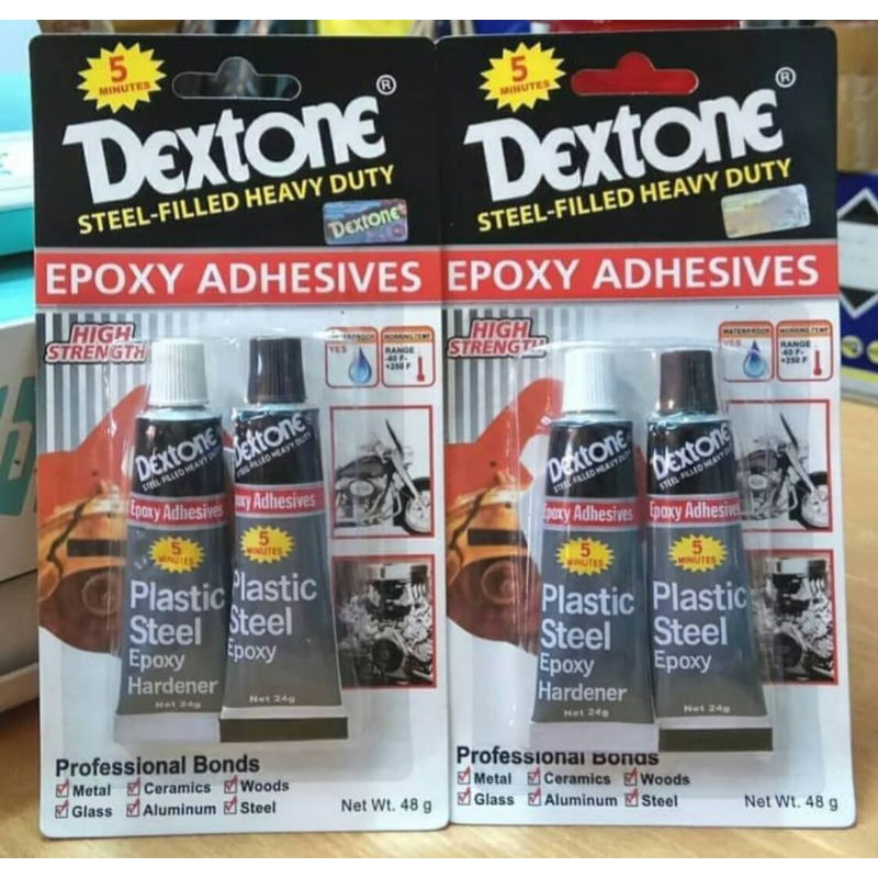 

LEM BESI CAMPUR/DEXTONE