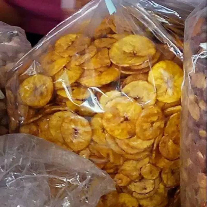 

KRIPIK PISANG MANIS 250gr