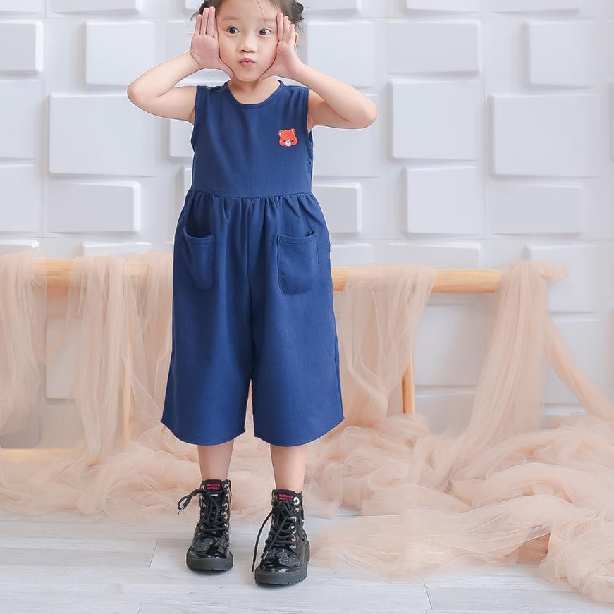 Product Terlaris Lr 010 Jumpsuit Anak Perempuan 1 6 Tahun Aurelie Dera Kids Shopee Indonesia