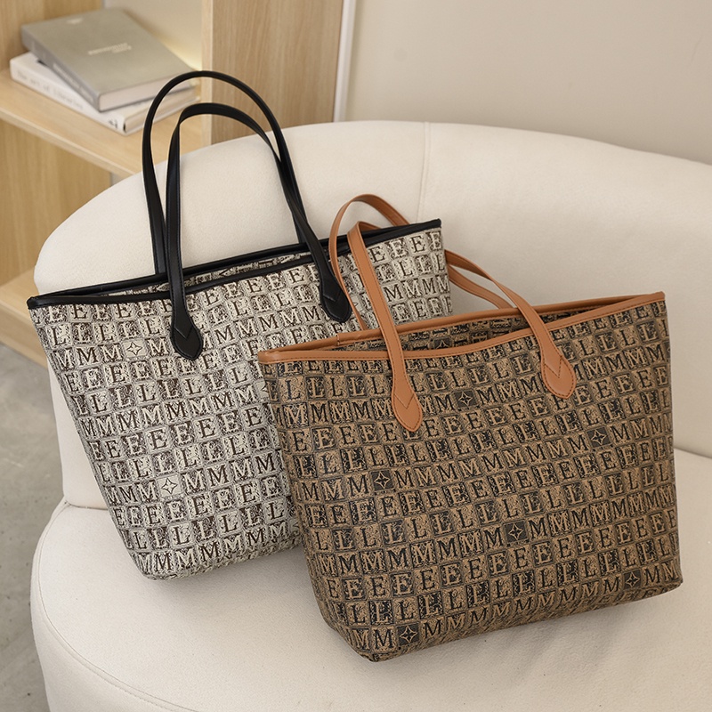 (2Pc Bisa 1Kg)GTBI998875693 New arrival  !!! Tas Tote Bag  Wanita Import Premium terbaru