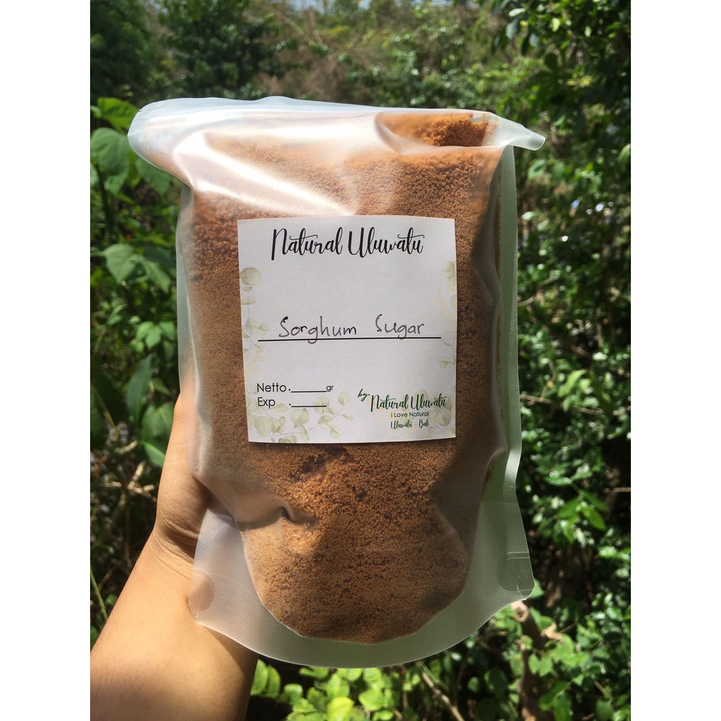 

Gula Sorgum / Shorgum Sugar