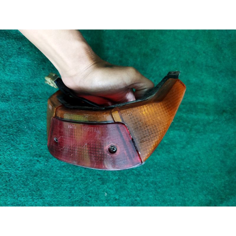 lampu stop belakang yamaha sigma original