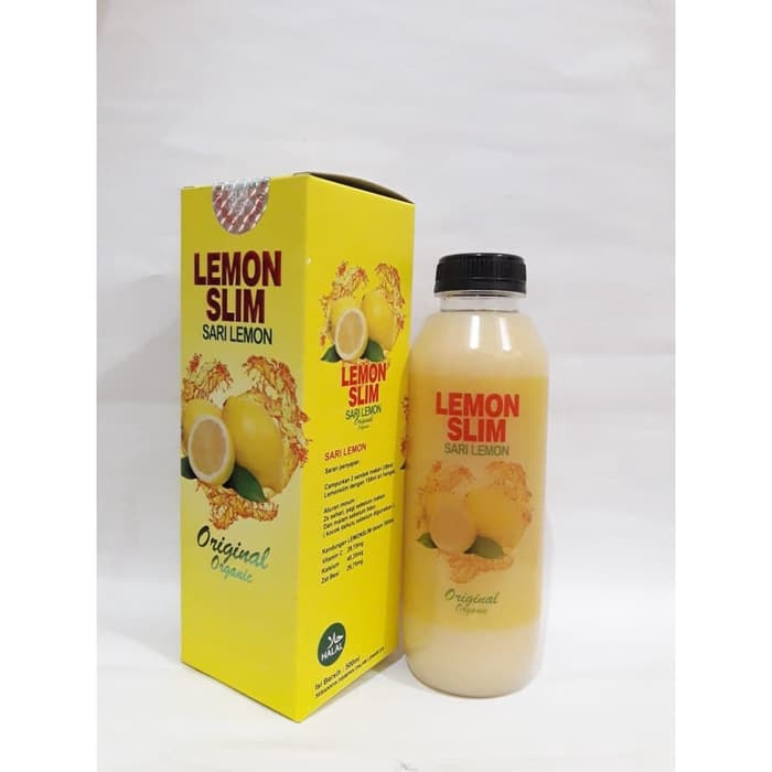 

Sari Lemon ORIGINAL