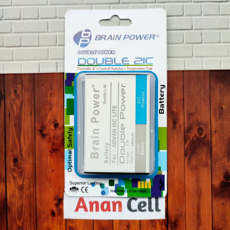 BATRE BATERAI ADVAN I5C LITE / I5C DUO / BATRE ADVAN I5C LITE