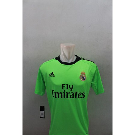 Jersey grade ori Real madrid GK 2013/2014