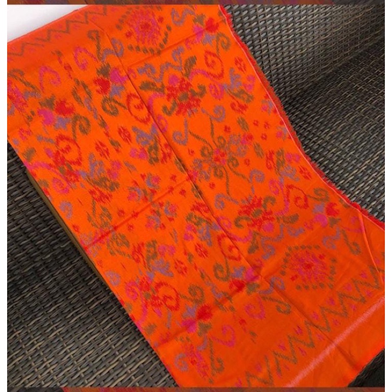 Kain Endek Tenun Asli Klungkung Bali