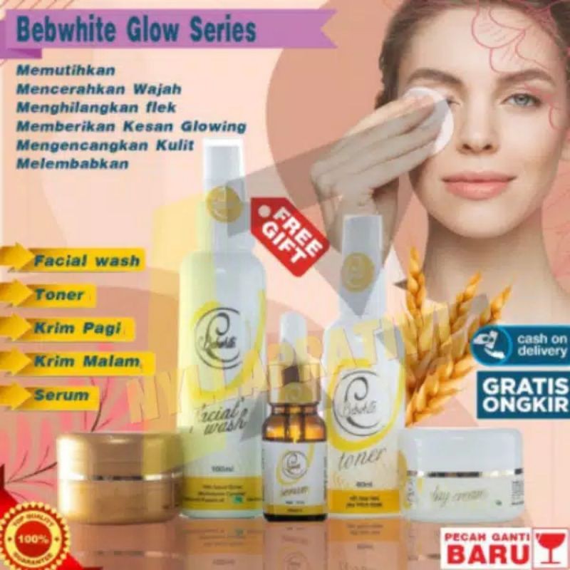 BEB WHITE C SKINCARE ORIGINAL 100% Glowing Series - Acne Series