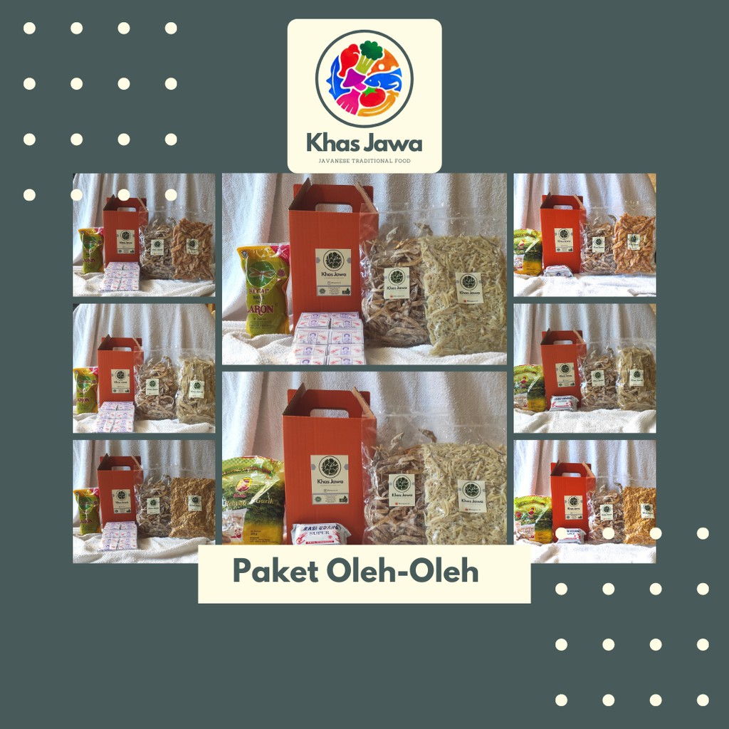 

HAMPERS / PARCEL / BINGKISAN / PAKET OLEH-OLEH