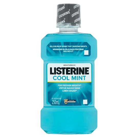 Listerine Coolmint 250ML